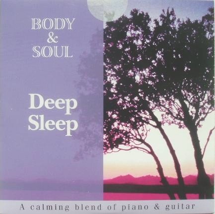 Body & Soul Relaxation CD 'DEEP SLEEP'