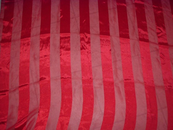 RL Collection large RED Satin SHAWL scarf wrap FREE SHIP