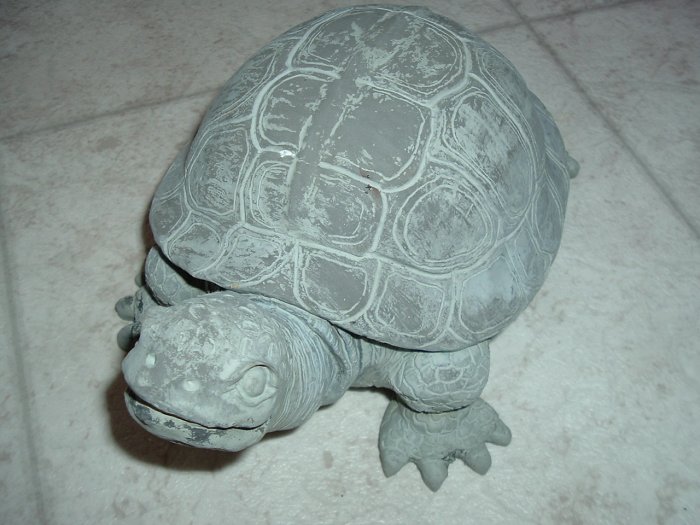 Outdoor TURTLE polyresin FREE SHIPPING
