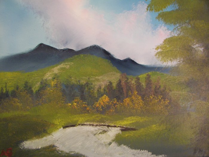 Fall landscape