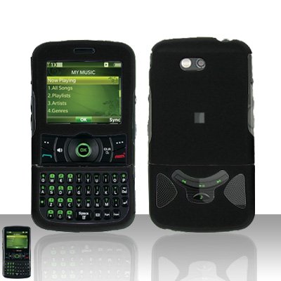 UTStarcom PCD Razzle TXT8030 Black Case Cover Snap on Protector TXT 8030