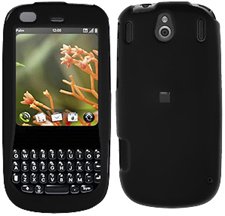 Palm Pixi Black Case Cover Snap on Protector