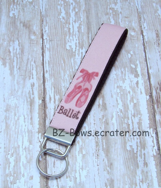 Wristlet Key Fob