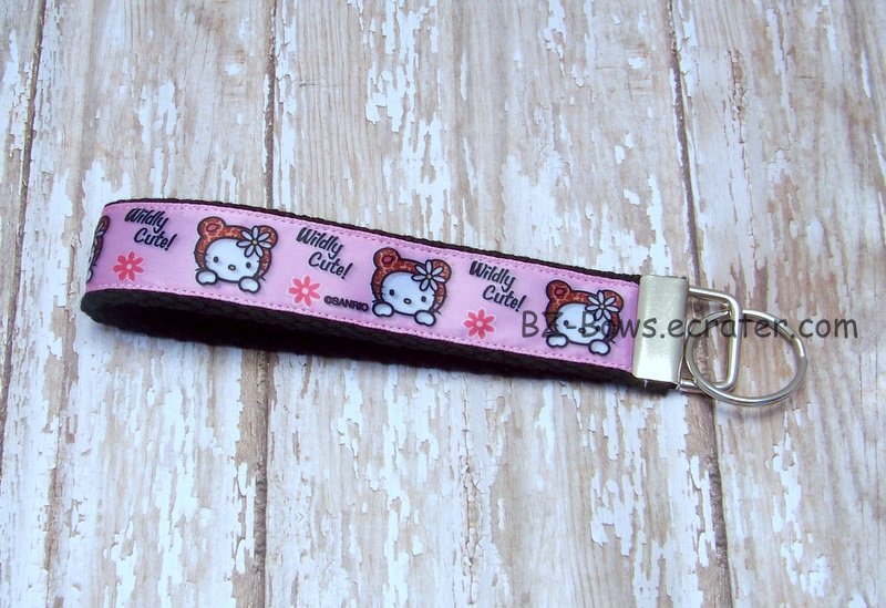 Wristlet Key Fob