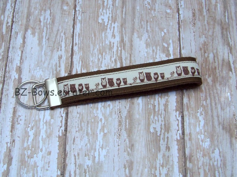 Wristlet Key Fob
