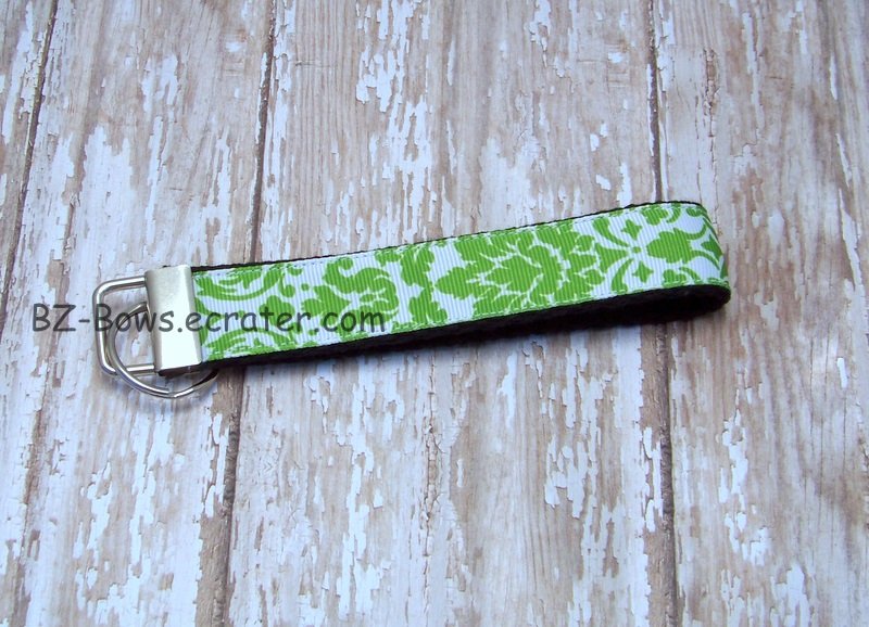 Wristlet Key Fob