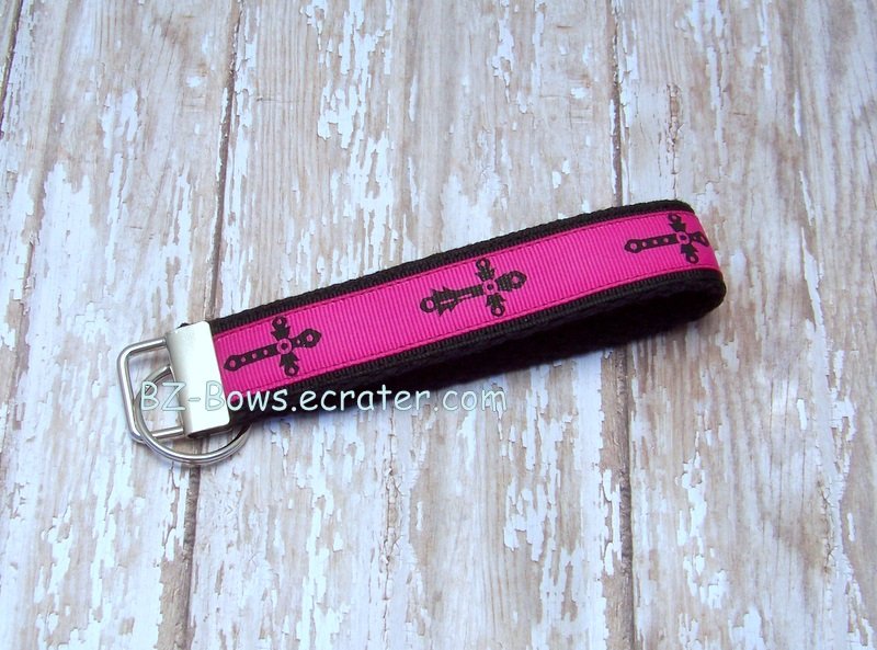 Wristlet Key Fob