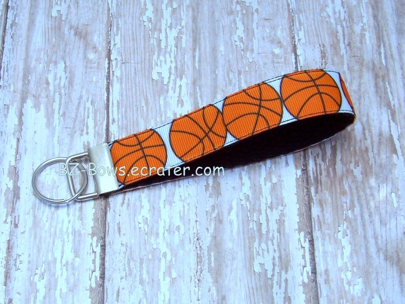 Wristlet Key Fob