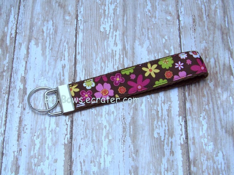 Wristlet Key Fob