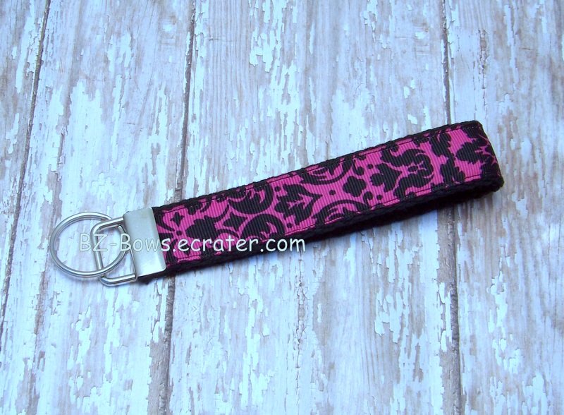 Wristlet Key Fob
