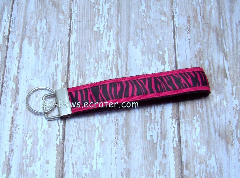 Wristlet Key Fob