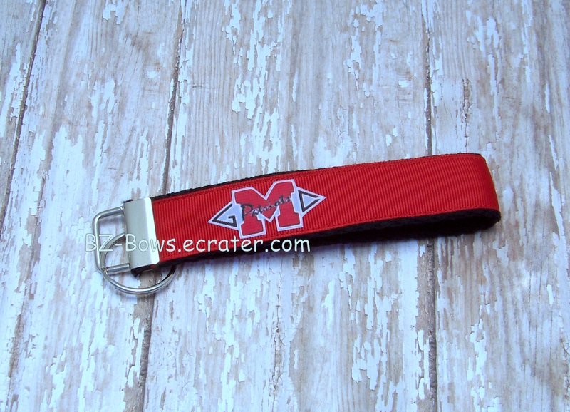 Wristlet Key Fob