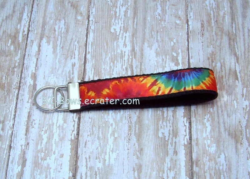Wristlet Key Fob