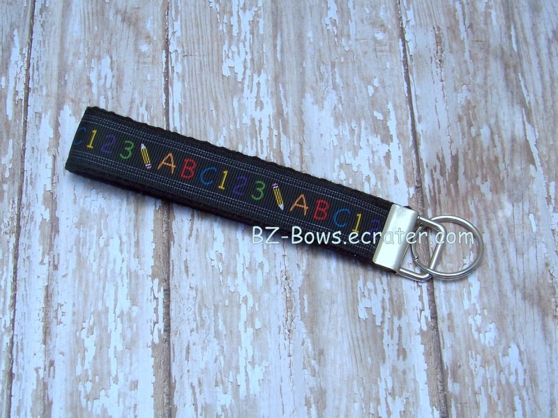 Wristlet Key Fob