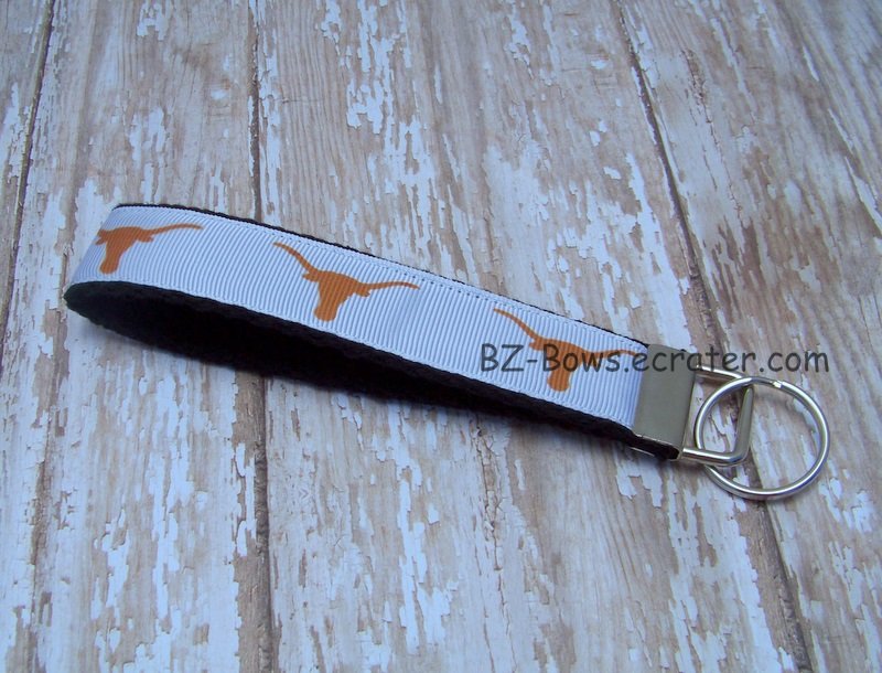Wristlet Key Fob
