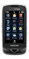 New Samsung U370 Verizon No contract required ,1yr Warr