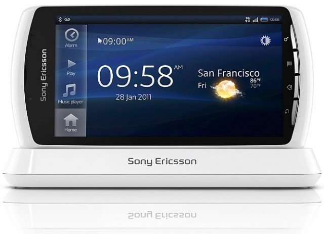 Brand New Sony Ericsson Xperia Play R800i ANDROID White