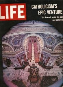 Catholicism's Epic Venture LIFE 12/17/1965