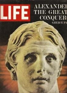 LIFE Alexander the Great 5/3/1963 Princess Grace Carol Lynley