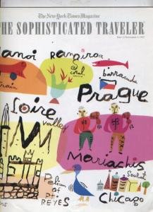 The Sophisticated Traveler New York Times Magazine from Nov. 8, 1997