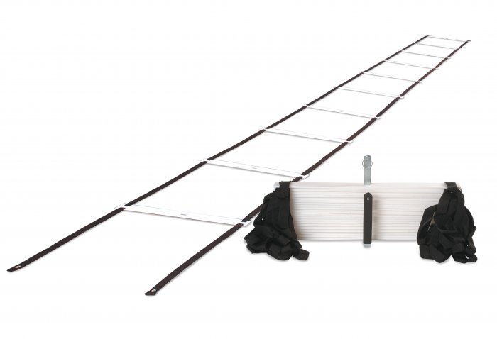 Champion Sports Deluxe Speed & Agility Ladder 30 ft FREE SHIPPING