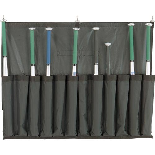Baseball Softball Team Player Bat Fence Equipment Bag