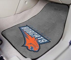 CHARLOTTE BOBCATS NBA TRUCK CAR MATS GAME RUG FREE SHIP