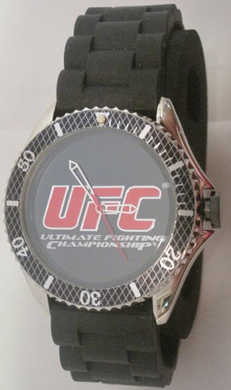 UFC Ultimate Fighting Championship Diver Wrist Watch