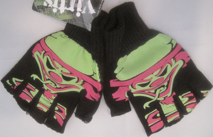 ICP Insane Clown Posse Rap Concert Gloves Riddle Box