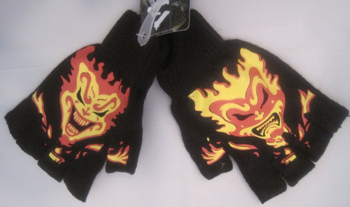 ICP Insane Clown Posse Rap Concert Gloves Jeckel Bros