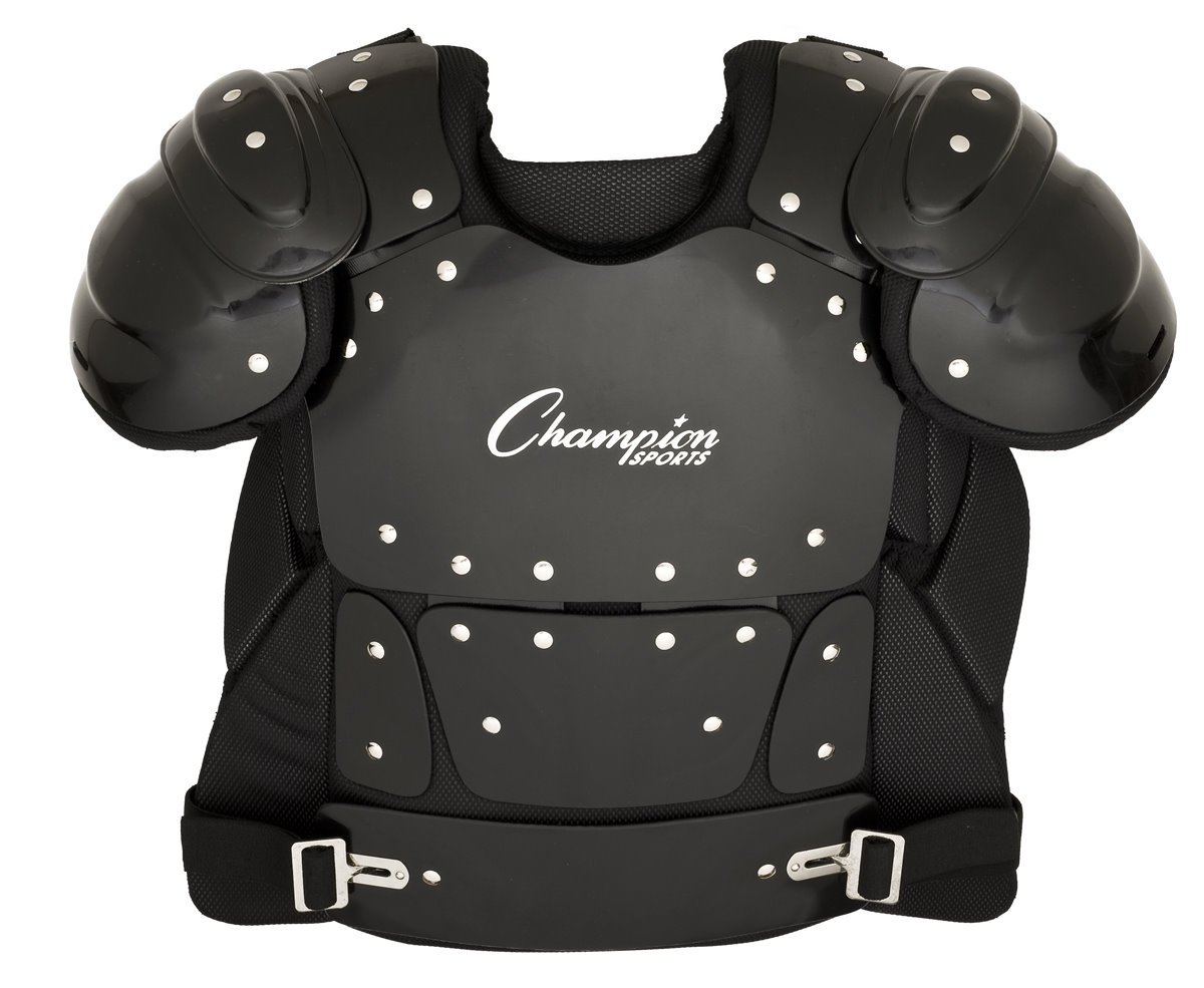 umpire chest protector shirt