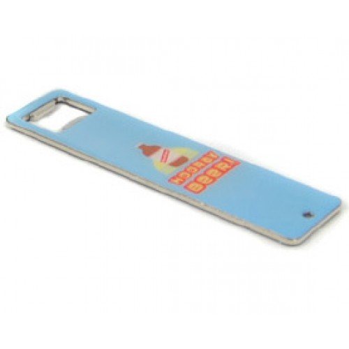 Red Stripe Jamaican Hooray Beer Bartender Bottle Opener