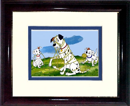 101 Dalmatians #A2