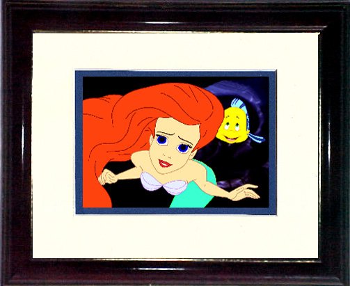 The Little Mermaid Ariel #1 A20
