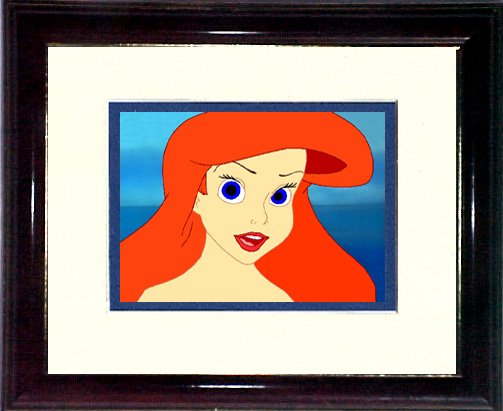 The Little Mermaid Ariel #3 A22
