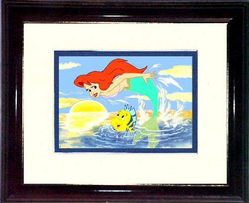 The Little Mermaid Ariel #4 A23