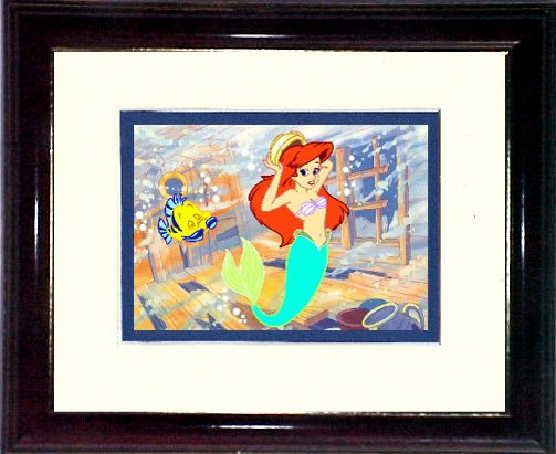 The Little Mermaid Ariel #5 A24