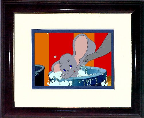 Dumbo's Bath 1 #A27