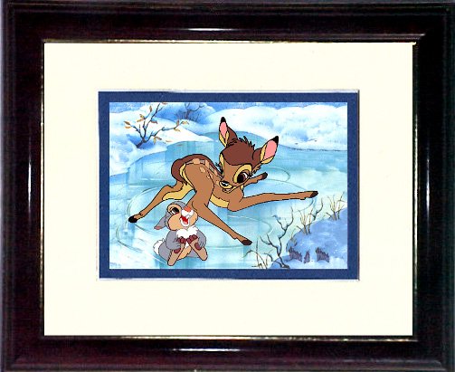 Bambi and Thumper #A30