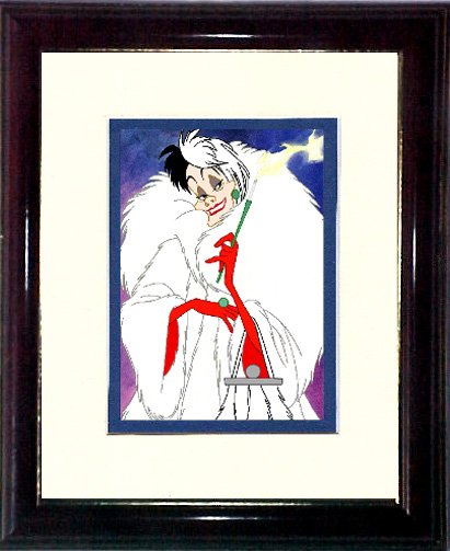 Cruella De Vil #3 A79