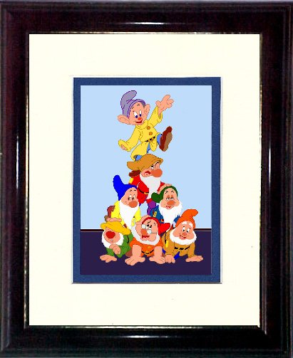 Dopey and The Gang #A92