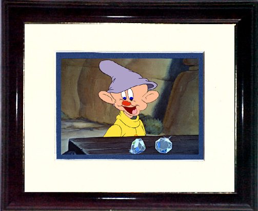 Dopey's Diamonds #A100