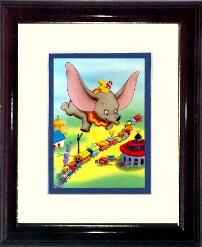 Dumbo Circus #A109
