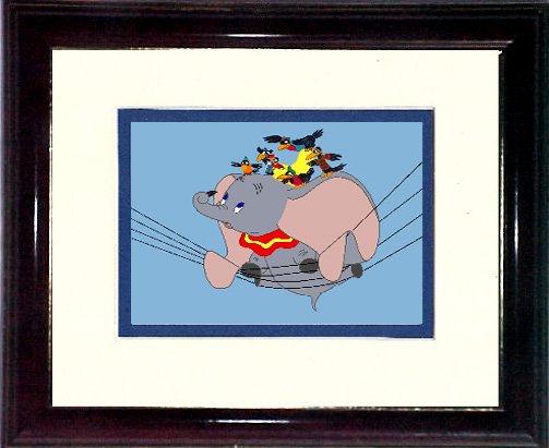 Dumbo Swings #A112