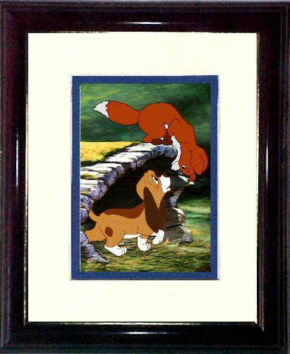 The Fox and The Hound #A134