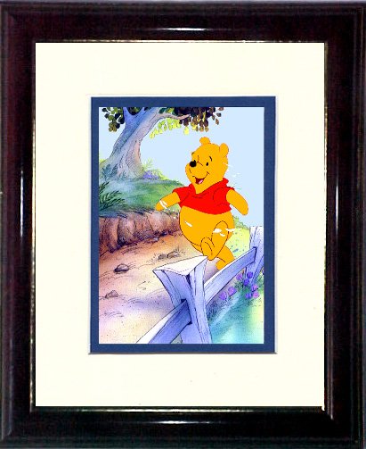 Pooh is Happy #A151