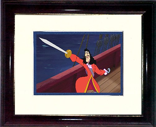 Captain Hook #A154
