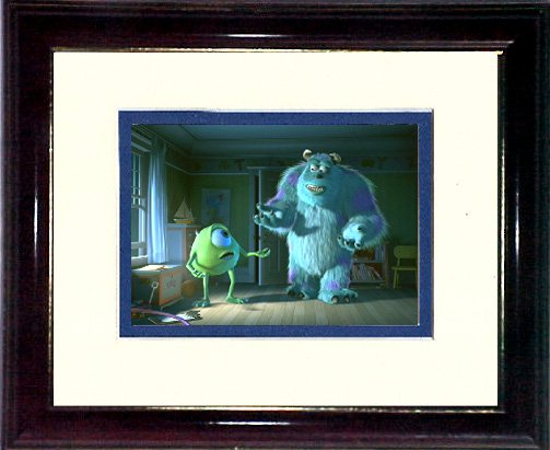 Monsters Inc. #A213