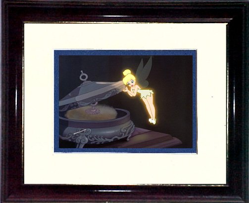 Nosey Tinkerbell #A221