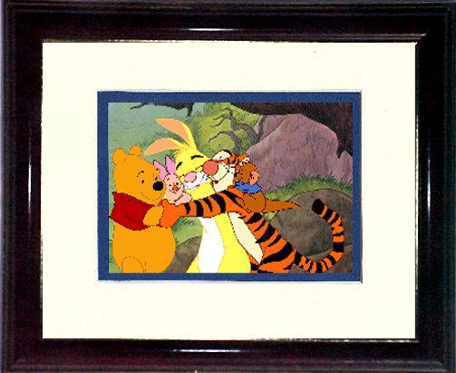 WINNIE THE POOH #4 A238